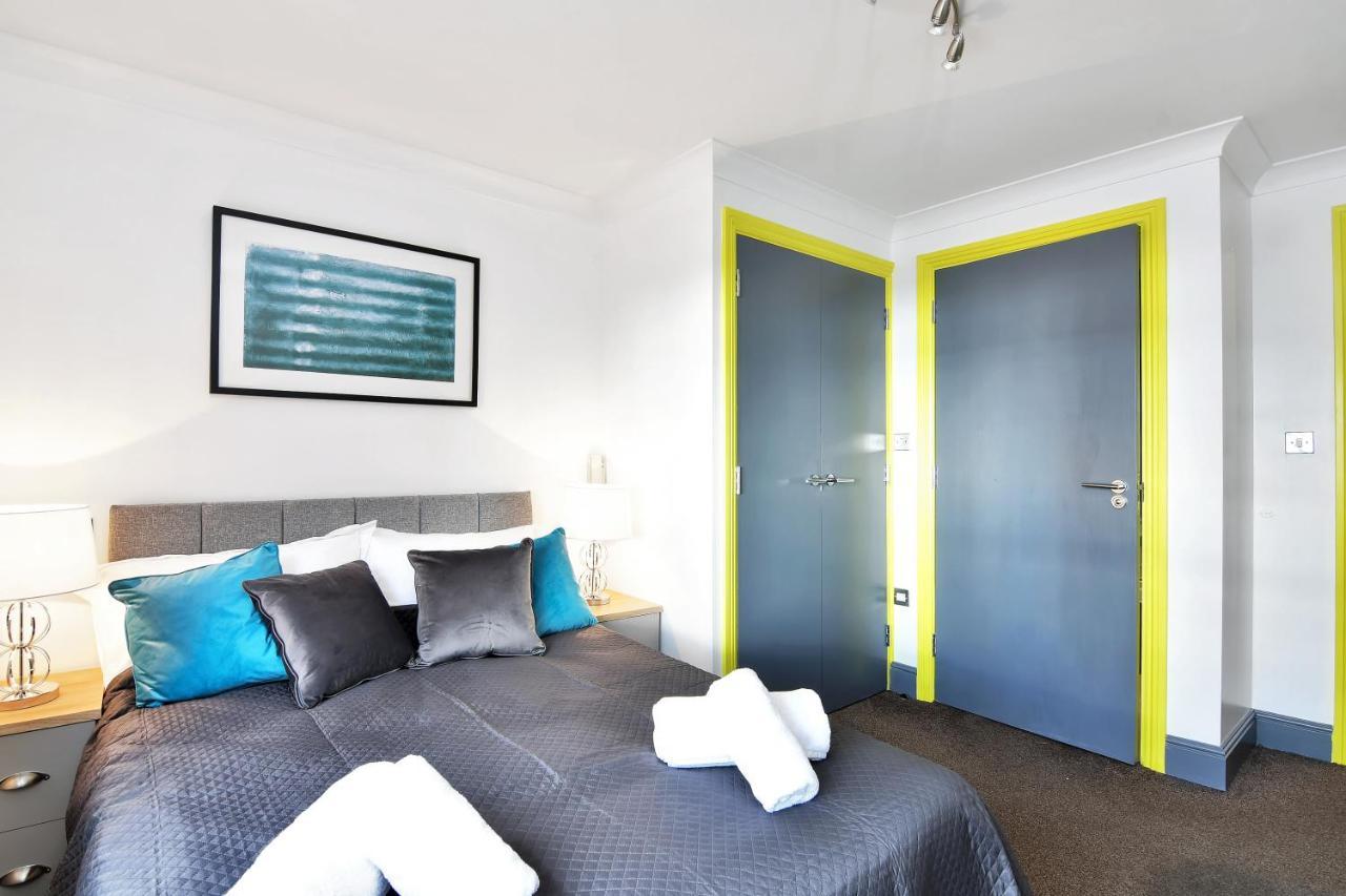 Xclusive Living Stay In City Centre, The Qube Birmingham Exterior foto