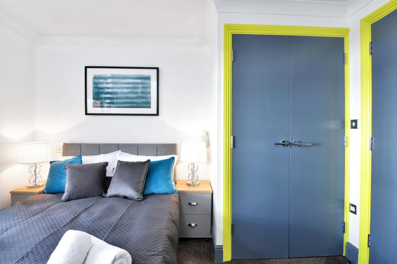 Xclusive Living Stay In City Centre, The Qube Birmingham Exterior foto