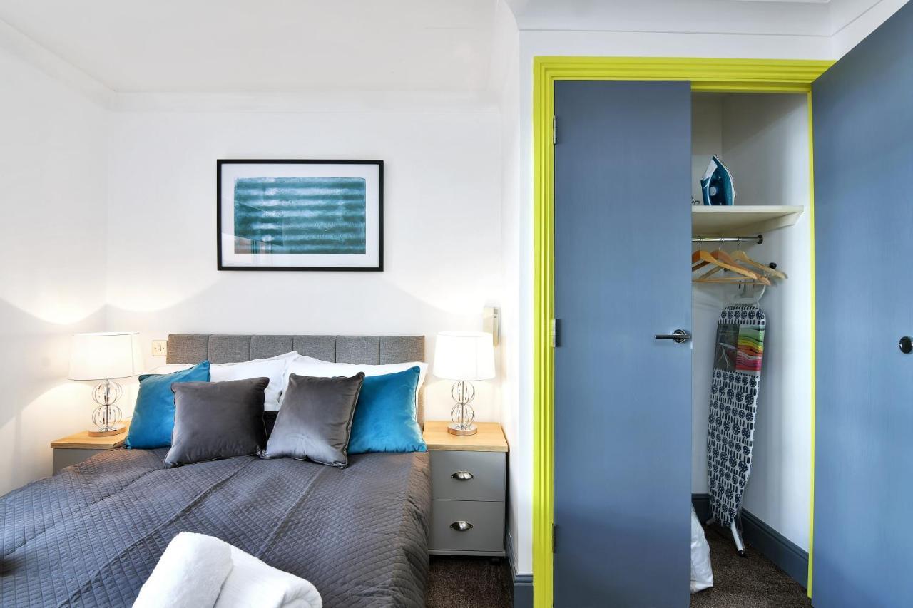 Xclusive Living Stay In City Centre, The Qube Birmingham Exterior foto