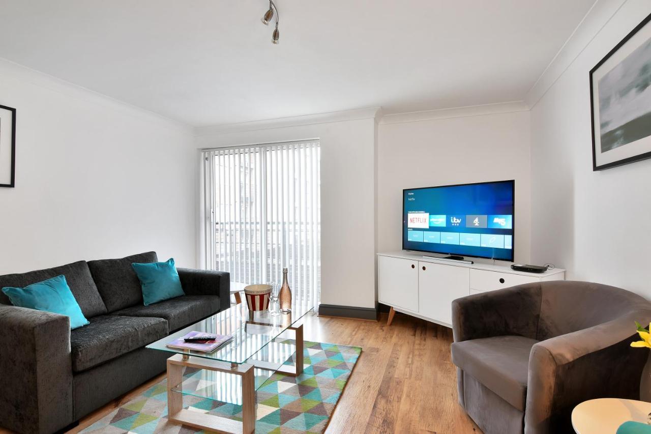 Xclusive Living Stay In City Centre, The Qube Birmingham Exterior foto